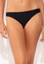 Laden Sie das Bild in den Galerie-Viewer, Gallery: Rio De Sol Bas Bottom Junco-Black Essential-Comfy