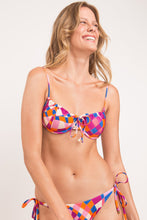 Carica l'immagine nel visualizzatore di Gallery, Image 06: Rio De Sol Ensemble Set Funny Balconet-Tie Ibiza-Comfy