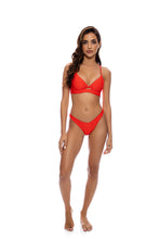 Laden Sie das Bild in den Galerie-Viewer, Image 08: Luli Fama Ensemble Underwire Hot Tropics Red