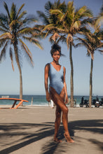 Carica l'immagine nel visualizzatore di Gallery, Image 05: Rio De Sol Une Pièce Solar-Celeste Zoe