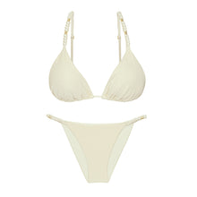 Laden Sie das Bild in den Galerie-Viewer, Product Front: Rio De Sol Ensemble Set Malibu-Natural Lia-Noa Essential-Noa