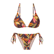 Laden Sie das Bild in den Galerie-Viewer, Product Front: Rio De Sol Ensemble Set Fiore Lia Lacinho