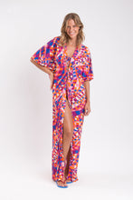 Carica l'immagine nel visualizzatore di Gallery, Image 04: Rio De Sol Vêtement De Plage Funny Long Dress