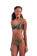 Carica l'immagine nel visualizzatore di Gallery, Image 04: Rio De Sol Ensemble Set Croco Bandeau-Joy Essential