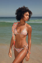 Laden Sie das Bild in den Galerie-Viewer, Image 05: Rio De Sol Ensemble Set Ditsy-Sky Frufru