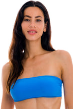 Laden Sie das Bild in den Galerie-Viewer, Gallery: Rio De Sol Haut Top Uv-Enseada Bandeau-Reto