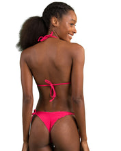 Carica l'immagine nel visualizzatore di Gallery, Image 07: Rio De Sol Ensemble Set Dots-Virtual-Pink Frufru-Fio