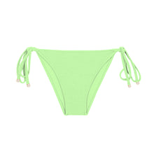 Laden Sie das Bild in den Galerie-Viewer, Product Front: Rio De Sol Bas Bottom Sand-Menta Lacinho