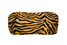 Laden Sie das Bild in den Galerie-Viewer, Product Front: Rio De Sol Haut Top Wild-Orange Bandeau-Reto
