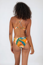 Carica l'immagine nel visualizzatore di Gallery, Model Back: Rio De Sol Ensemble Set El-Arco Bralette Essential-Comfy