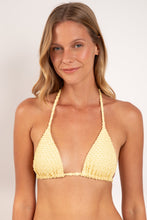 Carica l'immagine nel visualizzatore di Gallery, Gallery: Rio De Sol Haut Top Drift-Butterglow Tri-Inv