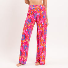 Carica l'immagine nel visualizzatore di Gallery, Gallery: Rio De Sol Pantalon De Plage Flavors Wide Pants