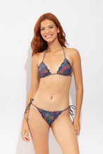 Carica l'immagine nel visualizzatore di Gallery, Model Front: Rio De Sol Bas Bottom Coqueiro Frufru