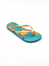 Laden Sie das Bild in den Galerie-Viewer, Product Back: Rio De Sol Tongs Luma Slim