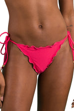 Laden Sie das Bild in den Galerie-Viewer, Gallery: Rio De Sol Bas Bottom Dots-Virtual-Pink Frufru-Fio