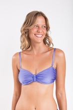 Carica l'immagine nel visualizzatore di Gallery, Gallery: Rio De Sol Haut Top Shimmer-Hortensia Bandeau-Crispy