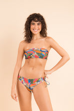 Carica l'immagine nel visualizzatore di Gallery, Image 12: Rio De Sol Ensemble Set Jungle Bandeau-Reto Madrid
