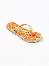 Carica l'immagine nel visualizzatore di Gallery, Product Back: Rio De Sol Tongs Maracai Slim