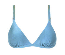 Laden Sie das Bild in den Galerie-Viewer, Product Front: Rio De Sol Haut Top Shimmer-Baltic-Sea Tri-Fixo