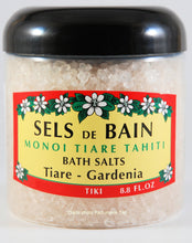 Charger l'image dans la galerie, Product Front: Tiki Sels De Bain Tiki Sel De Bain Tiare 125 Gr