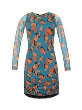 Carica l'immagine nel visualizzatore di Gallery, Product Front: Rio De Sol Mini Dress Luma Laura Dress