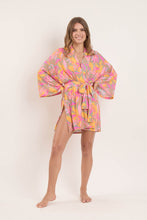 Carica l'immagine nel visualizzatore di Gallery, Image 04: Rio De Sol Robe De Plage Lyla Kimono