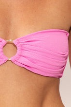 Laden Sie das Bild in den Galerie-Viewer, Image 08: Rio De Sol Haut Top Crespinho-Rosa Mavi