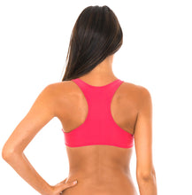 Carica l'immagine nel visualizzatore di Gallery, Model Back: Rio De Sol Haut Soutien Sporty Frutilly