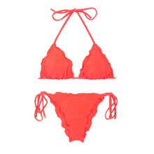 Laden Sie das Bild in den Galerie-Viewer, Product Front: Rio De Sol Ensemble Set Malibu-Folia Frufru