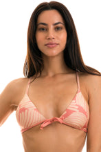 Carica l'immagine nel visualizzatore di Gallery, Gallery: Rio De Sol Haut Top Banana Rose Micro