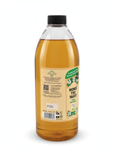 Charger l'image dans la galerie, Product Back: Tiki Monoi Oils Monoi Tiki 100% Natural 1L