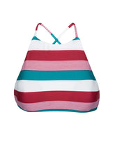 Laden Sie das Bild in den Galerie-Viewer, Product Front: Rio De Sol Haut Soutien Buzios Sporty