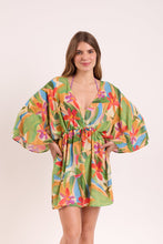 Charger l'image dans la galerie, Gallery: Rio De Sol Robe De Plage Tropical Kaftan Bel