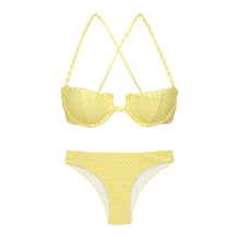 Laden Sie das Bild in den Galerie-Viewer, Product Front: Rio De Sol Ensemble Set Drift-Butterglow Juliette-Tie Essential