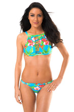 Carica l'immagine nel visualizzatore di Gallery, Image 05: Rio De Sol Bas Calcinha Aloha Cropped Tiras