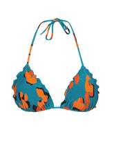 Carica l'immagine nel visualizzatore di Gallery, Product Front: Rio De Sol Haut Top Luma Frufru