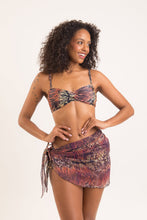 Laden Sie das Bild in den Galerie-Viewer, Image 05: Rio De Sol Jupe De Page Cobra Mini-Sarong