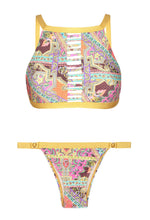 Laden Sie das Bild in den Galerie-Viewer, Product Front: Rio De Sol Ensemble Mundomix Cropped