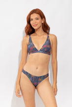 Laden Sie das Bild in den Galerie-Viewer, Model Front: Rio De Sol Bas Bottom Coqueiro Essential-Comfy