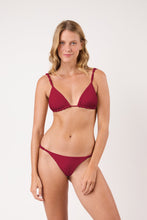 Carica l'immagine nel visualizzatore di Gallery, Model Front: Rio De Sol Ensemble Set Touch-Carmim Selena