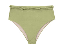 Charger l'image dans la galerie, Product Front: Rio De Sol Bas Bottom Oliva Hotpants