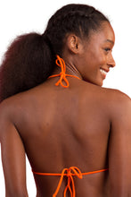 Carica l'immagine nel visualizzatore di Gallery, Image 07: Rio De Sol Haut Top Dots-Orange Frufru