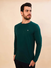 Carica l'immagine nel visualizzatore di Gallery, Image 03: Uv Line T-Shirt Longsleeve Masc New Fit Petroleo Upf50+