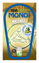 Carica l'immagine nel visualizzatore di Gallery, Image 03: Tevi Monoi Oils Monoi Massage Au Tamanu 120Ml