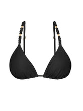 Laden Sie das Bild in den Galerie-Viewer, Product Front: Rio De Sol Haut Top Malibu-Black Lia-Noa