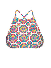 Laden Sie das Bild in den Galerie-Viewer, Product Front: Rio De Sol Haut Soutien Beira Rio Sporty