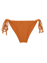 Carica l'immagine nel visualizzatore di Gallery, Product Front: Rio De Sol Bas Bottom Ferrugo Cheeky-Tie