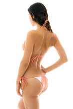 Carica l'immagine nel visualizzatore di Gallery, Image 04: Rio De Sol Bas Bottom Rose Recorte Tri