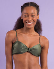 Charger l'image dans la galerie, Image 10: Rio De Sol Haut Top Croco Bandeau-Joy
