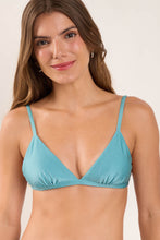 Carica l'immagine nel visualizzatore di Gallery, Gallery: Rio De Sol Haut Top Shimmer-Laguna Tri-Fixo